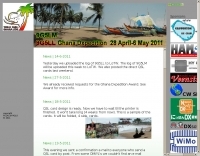 DX Resources/DX Peditions/2011 DXpeditions
