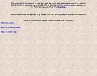 DX Resources/Logs