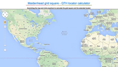 Online Locator Database