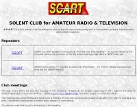 SCART - Amateur TV group in Southampton, UK