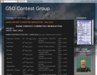 G50 Contest Group Blog