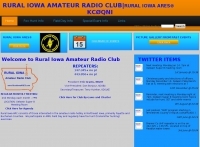 Rural Iowa Amateur Radio club
