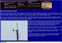 Slim Jim Antenna Build