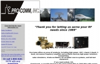 PRO-COMM INC