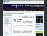 Manufacturers/Lightning and Surge Protection