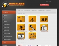 Shopping and Services/Antennas