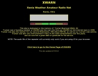 Xenia Weather Amateur Radio Net