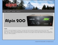 Alpin Amplifiers