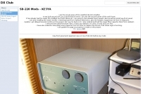 SB-220 Mods