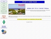 Ham Radio/Personal Pages