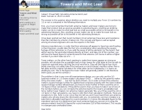 Towers and Wind Load