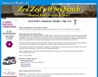 Zed Zed's Clip Art
