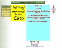 Ashford Amateur Radio Club