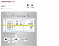 Mac Memory Manager