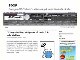 Swedish Report Service