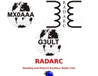 G3ULT RADARC