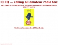 Coulsdon Amateur Transmitting Society