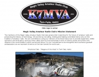 K7MVA Magic Valley amateur radio club