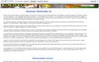 Horizontal vs Vertical Antennas