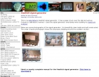 Heathkit signal generator