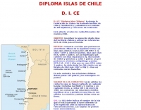 Chilean Islands Award