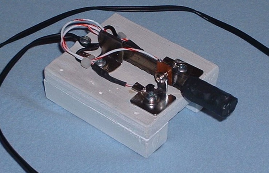 Single Lever CW Paddle