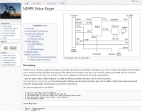 Notes on N1MM Voice Keyer