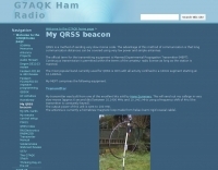QRSS beacon