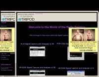 R-20 Signal Capture and Analysis Software