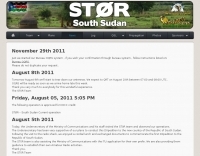 ST0R Southern Sudan