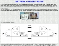 Antennas/Feed Lines
