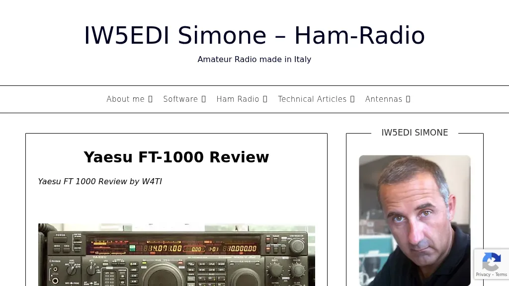 Radio Equipment/HF Transceivers/Yaesu FT-1000MP