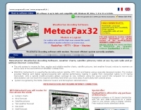 Software/Weather and FAX