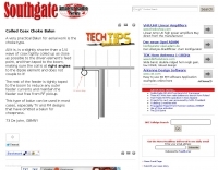 Coiled Coax Choke Balun