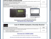 Software/Navtex