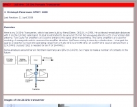 Technical Reference/Transverters