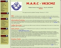 Ham Radio/Clubs/Australia