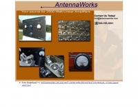 Antennaworks amplifiers
