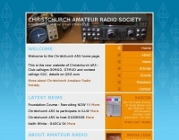 Christchurch Amateur Radio Society