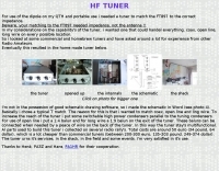 HF Tuner