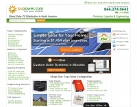 PVPower.com Solar Panels