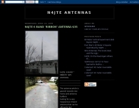Ribbon Antenna