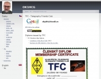 Telegraphy Friends Club