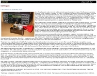 G3VGR - Elecraft K2 Page