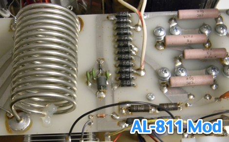 AL-811 10 mt mod pictures