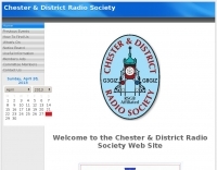 Chester & District Radio Society Web Site