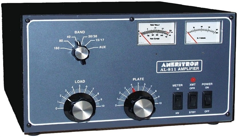High SWR after AL-811 10 Meter mod