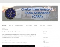 G5BK Cheltenham Amateur Radio Association