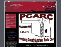 W5CUQ Pittsburg County Amateur Radio Club
