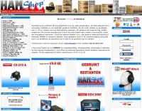 Shopping and Services/Ham Radio Stores
